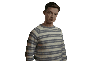 Pointing Look At This Sticker by InnoPulsLab