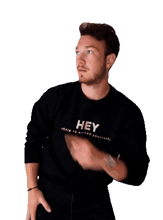 heytommey Sticker
