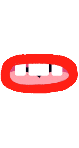 Chupa Chups Lips Sticker by Perfetti