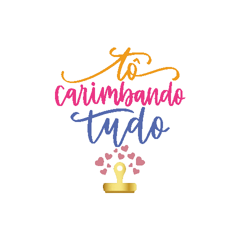 Casa dos Carimbos Sticker