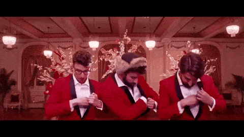Bang Ajr Brothers GIF by AJR - Find & Share on GIPHY