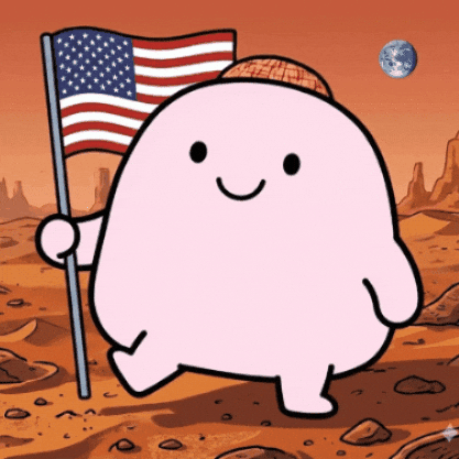 Usa Mars GIF by Bereishis Foundation