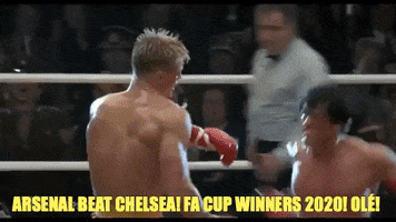 Arsenal GIF