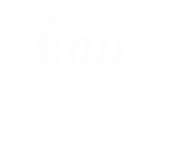 Wild & Savvy Hair Studio Sticker