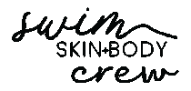 Logo Swimming Sticker by SWIM SKIN + BODY