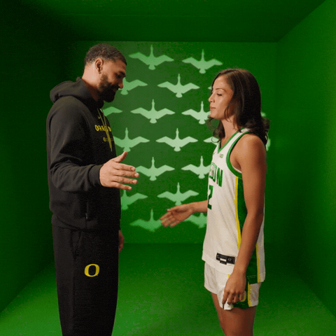 Oregon Womens Basketball GIF by GoDucks
