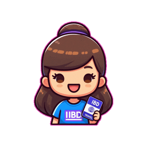 IBD Assistant Sticker