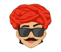 Mira Rg Sticker by Red Lotus Events