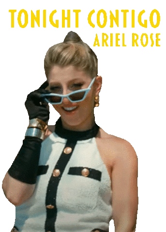 Sticker by Ariel Rose