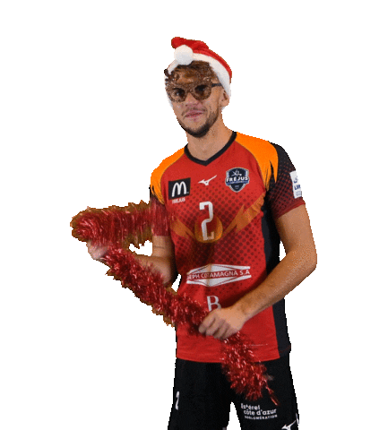 Sticker by Fréjus Var Volley