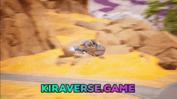 Fight Levitating GIF by Kiraverse