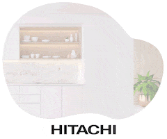 Home Appliances Sticker by HitachiHomeAppliancesGlobal