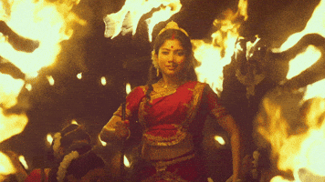 Sai Pallavi Fire GIF