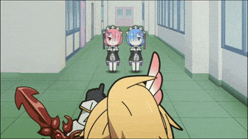 Sisters Ram GIF