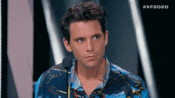 X Factor Reaction GIF by X Factor Italia