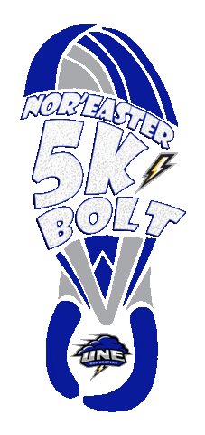 UNEAthletics Sticker