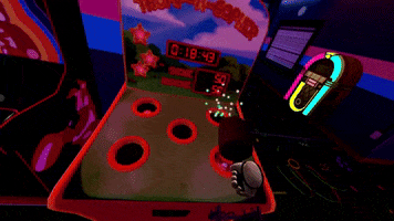 Loop Arcade GIF by Wired Productions