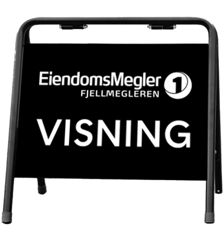 Sticker by EM1 Fjellmegleren