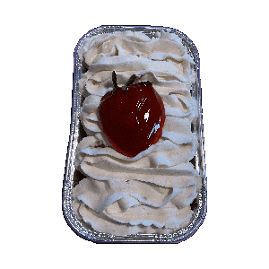 3D Cake Sticker