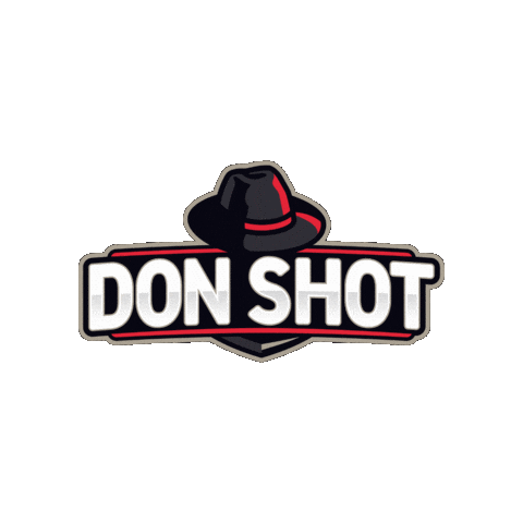 DonShot Sticker