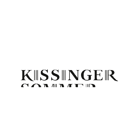 Sticker by Kissinger Sommer