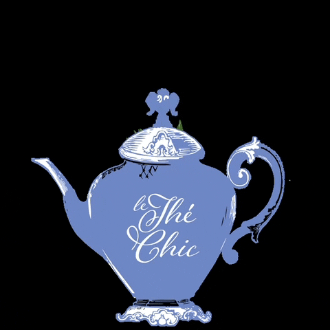 Tea Teatime GIF
