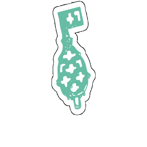 Green Sticker by Kaaitheater