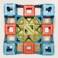 polymorf tesselation GIF by RENGEL