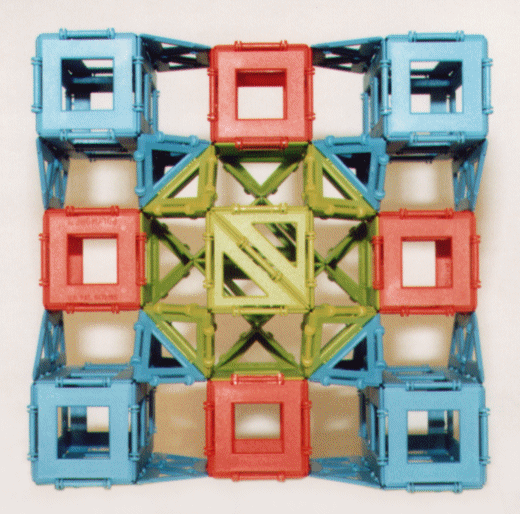 polymorf tesselation GIF by RENGEL