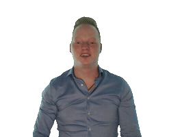 Goed Sticker by Johnny Van Veldhoven