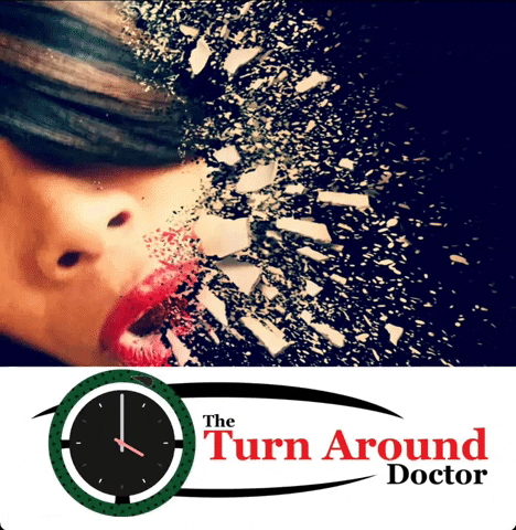 Turn Around Doctor Facetography GIF by Dr. Donna Thomas Rodgers