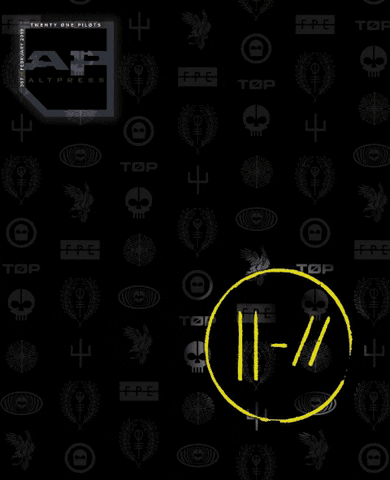 Twenty One Pilots Trench GIF by Alternative Press