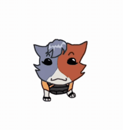 Explosion Cate GIF