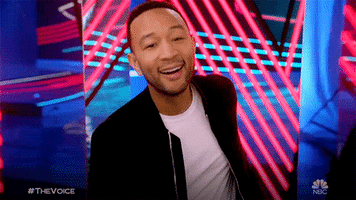 nbc GIF by The Voice