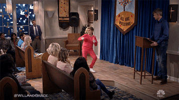 season 2 nbc GIF by Will & Grace