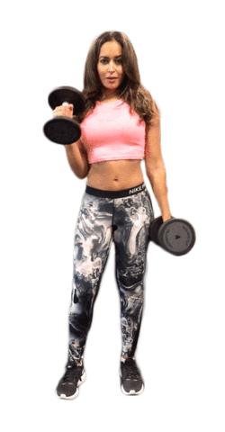 Sport Fitness Sticker by Artsounds - Music Company