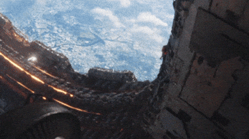 Infinity War Spiderman GIF