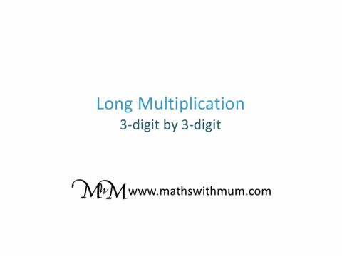 Long Multiplication GIFs - Get the best GIF on GIPHY