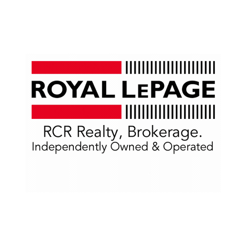 Royal LePage RCR Realty Sticker