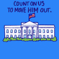 Vote Them Out Election 2020 GIF by Creative Courage