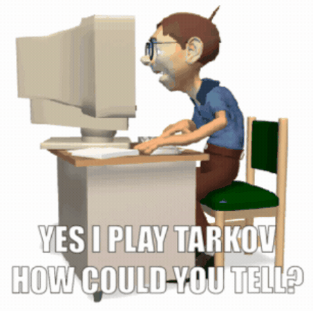 Escape From Tarkov Computer GIF