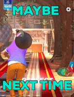 Next Time Loser GIF by Bowling Clash: New Legends