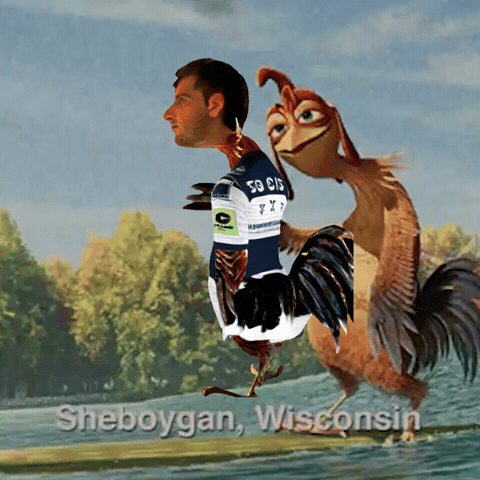 Chicken Joe GIF by Coventry Rugby