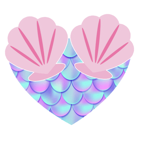 Barry M Mermaid Sticker by Barry M Cosmetics