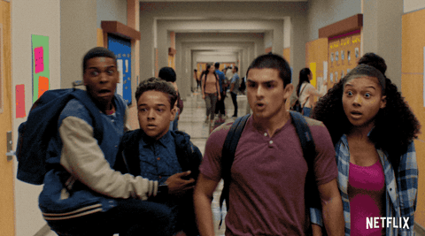 Hace you finished season 2 of "On My Block"? Did you like it?