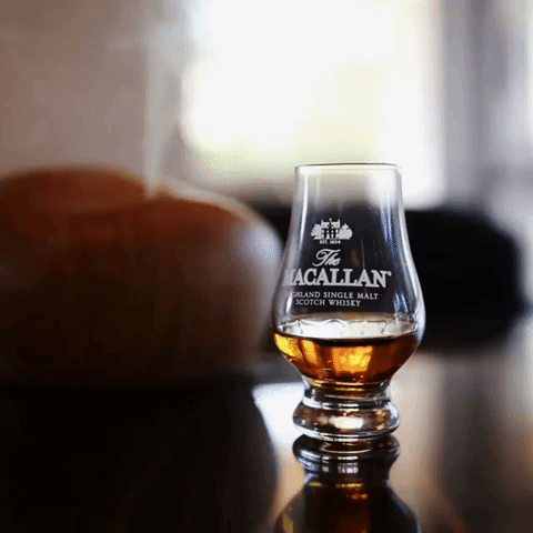 Single Malt Whiskey GIF