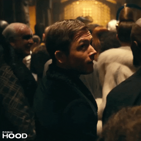 Robin Hood Movie GIF by Robin Hood - 2018
