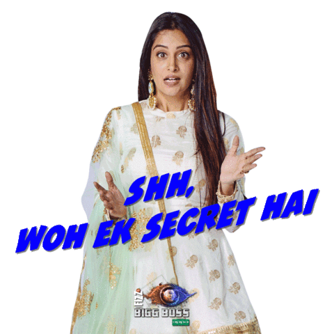 Biggboss12 Behen Sticker by Colors