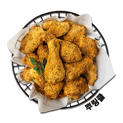 Bhc치킨 Sticker by bhcchicken