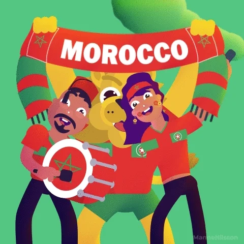 Fifa Morocco GIF